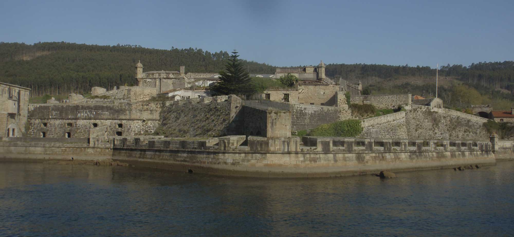 Imagen del Castillo de San Felipe