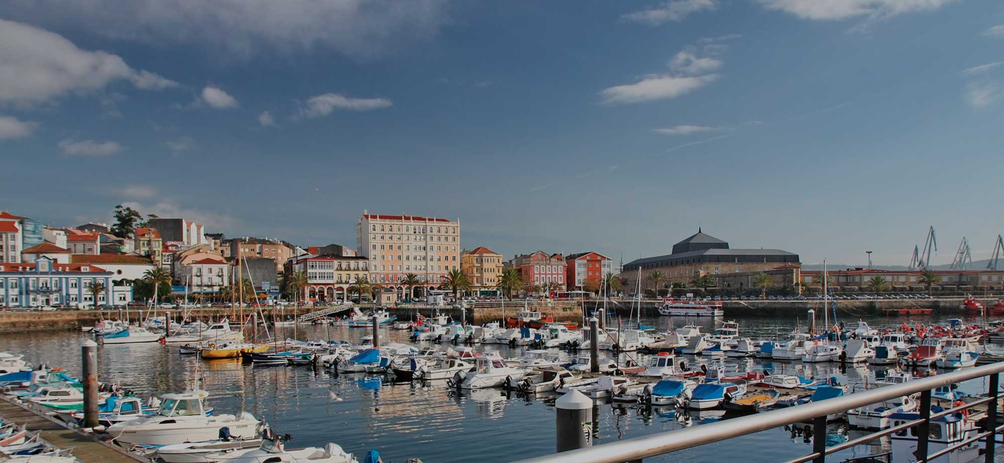 Imagen de turismo de Ferrol